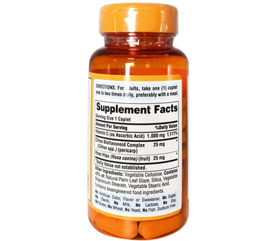 P.Pride Vit C 1000 Mg Tabs 60'S for increasing immunity