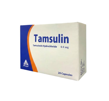 Tamsuline Capsules 20's