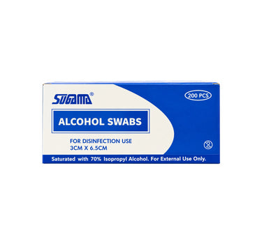 Alcohol Pad 200 Pcs