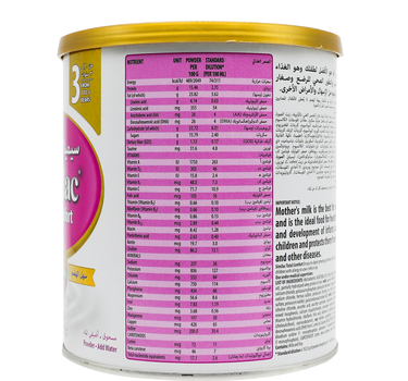 Similac Advance Total Comfort 3 360 g 236 infant formula