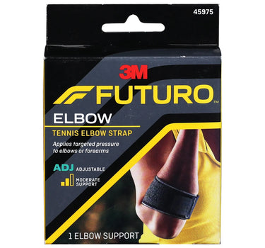 Futuro Elbow Tennis Elbow Strap Adjustable 45975