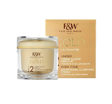 Fair&W. Gold2 Exceptional Clarifying Cream 200ml