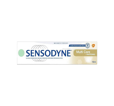 Sensodyne Multicare + Whiten.T/P 75ml