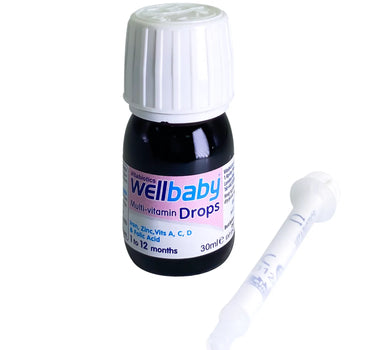 WellBaby Drops 30ml