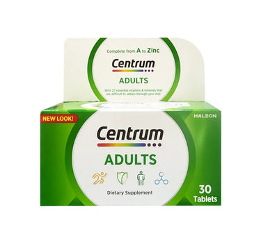 Centrum Adult 30 tab