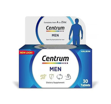 Centrum Men Tablets 30 Tablets