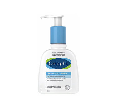 Cetaphil Gentle Cleanser 236Ml