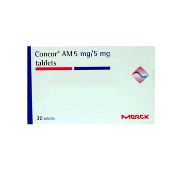 Concor AM 5mg/5mg 30 Tabs