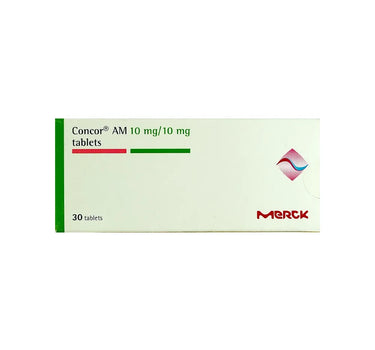 Concor AM 10mg/10mg 30 Tabs