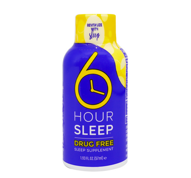 6 Hours Sleep Bottle 57 mL for sleeping