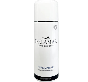 Perlamar Pure Marine Silver Edition Wash Gel Normal Skin 200 ml