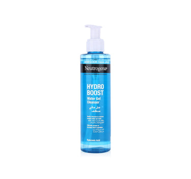 Neutrogena Hydro Boost Water Gel Cleanser 200 ml