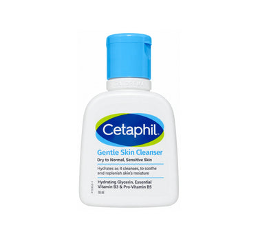Cetaphil Gentle Skin Cleanser 118 ml with Cap