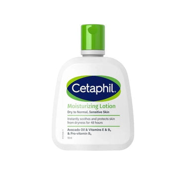Cetaphil Moisturizing Lotion 118 ml