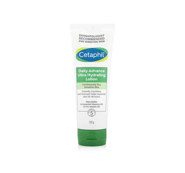 Cetaphil Daily Advance Ultrahydration lotion 225 gm