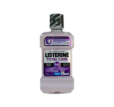Listerine Total Care Zero Alcohol Mouthwash 250 ml