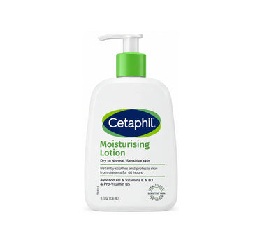 Cetaphil Moist Lotion with Pump Face & Body