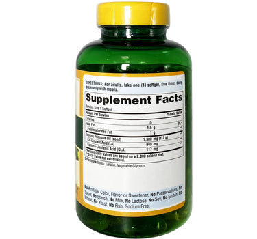 P.Pride E.P.O.1300Mg Soft Gel 120'S to Support women with premenstrual syndrome