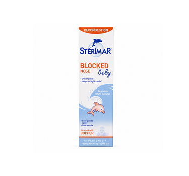 Sterimar Baby Blocked Nose Spray 50 ml