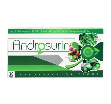 Androsurin Caps 40'S prostate treatment