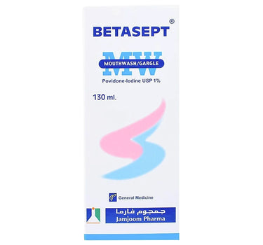 Betasept Mouth Wash 130 ml