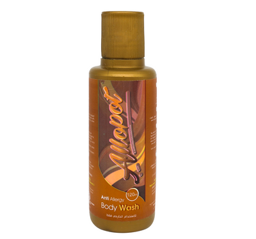 Allopot Anti- Allergy Body Wash 120 mL for inflammatory skin
