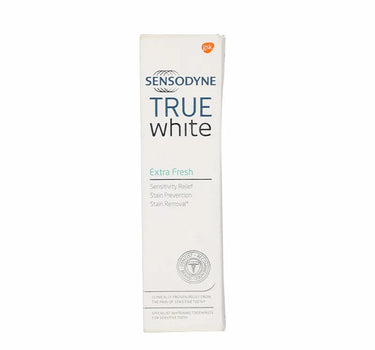 Sensodyne True White Extra Fresh Toothpaste 75 ml
