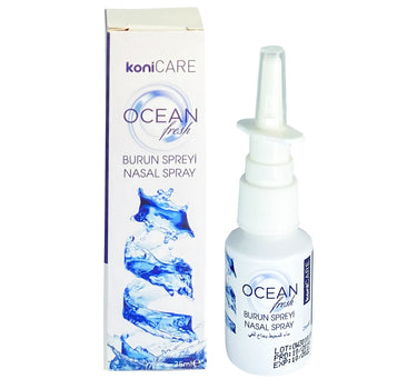 Ocean Fresh Nasal Spray 25ml 319 for congestion