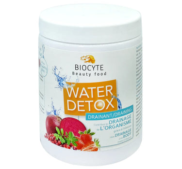 بايوسيت ووتر ديتوكس 112 جم مكمل غذائي