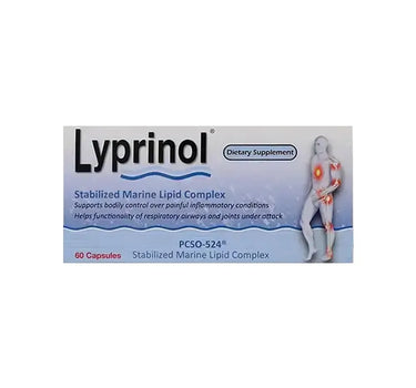 Lyprinol PCSO-524 Capsule 60'S