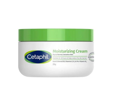 Cetaphil Mois Cream Jar 250ml for very dry skin