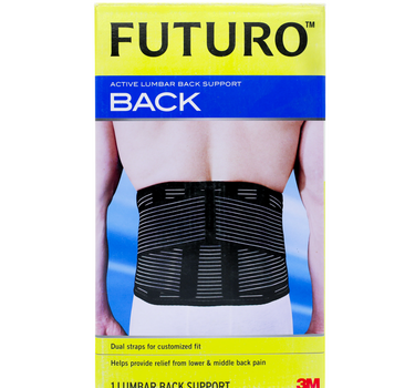Futuro Back Active Lumbar Back Support 26cm Large