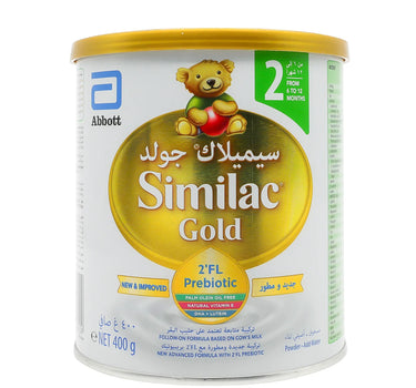 Similac Gold 2 400 g infant formula