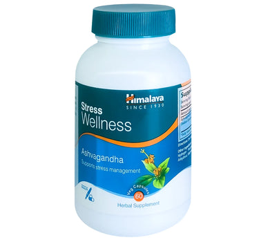 Himalaya Ashvagandha 60 Caps