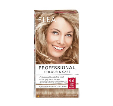 Elea Prof. Color & Care - 9/0