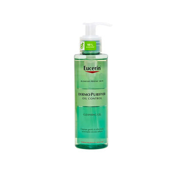 Eucerin Dermopurifyer Cleansing Gel 200 ml
