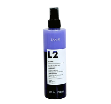 Lakme L2 Blonde Conditioner for blonde hair 300ml