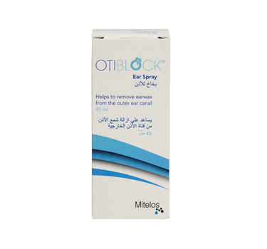 Otiblock Ear Spray 45ml