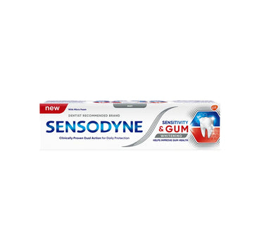 Sensodyne DR T/P Sensitivity and Gum Whitening 75ml