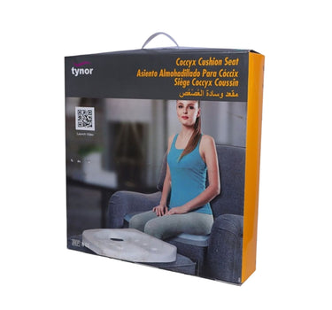 Tynor Coccyx Cushion Seat H 13UNI