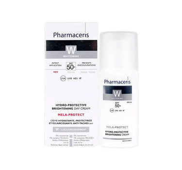 Pharmaceris W-Albucin SPF +50 Triple Action Day Cream 30 ml