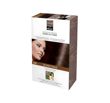 Vebix Hair Color 6.0 Dark Blond 01322