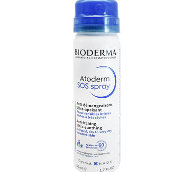 Bioderma Atoderm SOS Spray 50 mL anti-itching