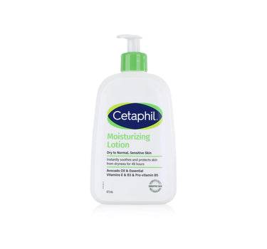 Cetaphil Moisturizing Lotion With Pump 473 ml