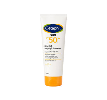 Cetaphil Sun SPF 50+ Light Gel 100 ml