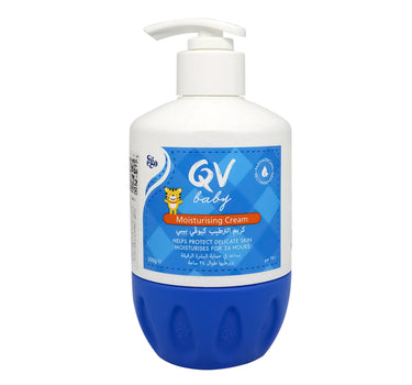 Qv Baby Moisturising Cream Pump 250 g