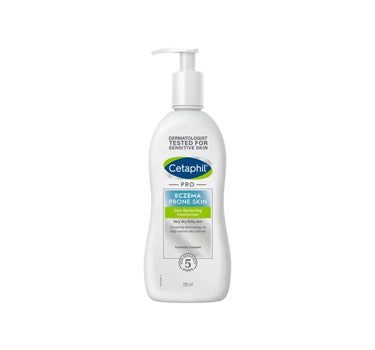 Cetaphil Pro Eczema Prone Skin Moisturizing Lotion 295 ml