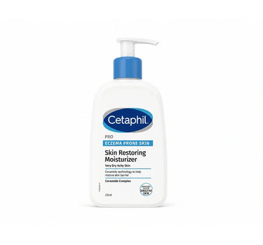 Cetaphil Pro Eczema Prone Skin Restoring Moisturizer Lotion 236ml