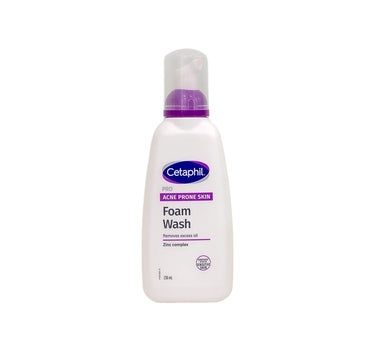 Cetaphil Pro Acne Prone Skin Foam Wash 235 ml