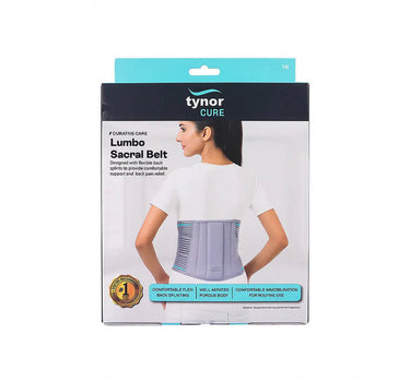 Tynor Lumbo Sacral Belt  A 05L